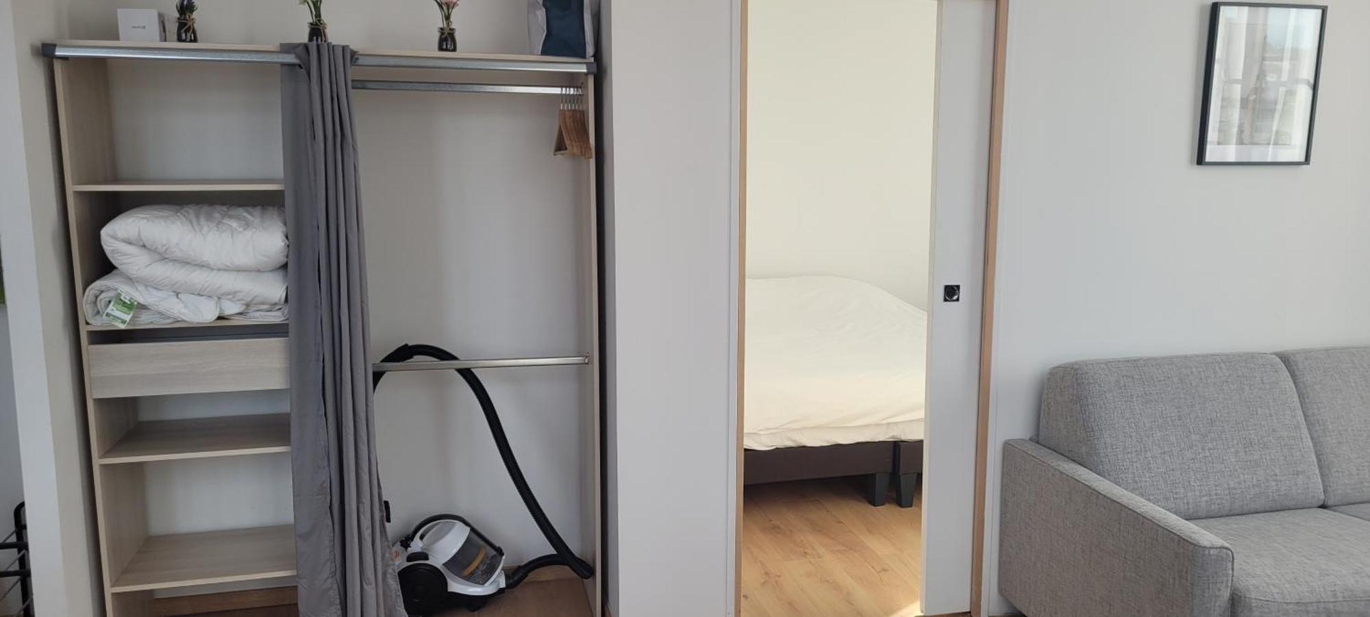 Апартаменти T2 Neuf Hypercentre 5 Couchages Сен-Кантен Екстер'єр фото